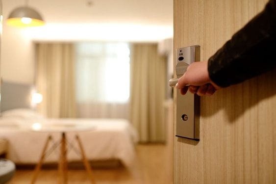 Otel Odalarında Bakteri virüs  dezenfekte 