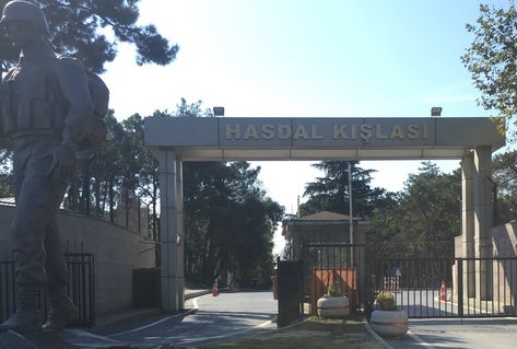 Hasdal Kışlası