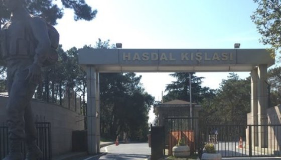 Hasdal Kışlası