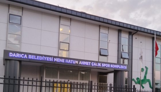 Nenehatun Ahmet Çalık Spor Kompleksi