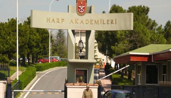 Harp Akademleri Komutanlığı