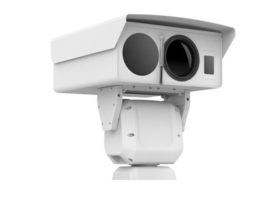 Hikvision DS-2TD8166-75C2F/V2 Termal Bi-spectrum PTZ Kamera