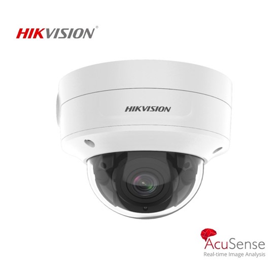 Hikvision DS-2CD2786G2-IZS 8MP IP IR Dome Kamera