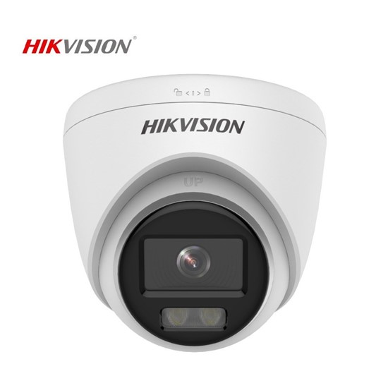 Hikvision DS-2CD1327G0-LUF 2MP Coloru IP Dome Kamera